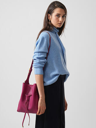 GIANNI CHIARINI | Borsa in pelle - Bucket Bag SIENNA