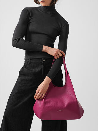 GIANNI CHIARINI | Borsa in pelle - Hobo Bag DUA
