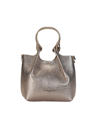 GIANNI CHIARINI | Borsa in pelle - Hobo Bag DUA Small