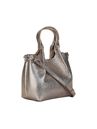 GIANNI CHIARINI | Borsa in pelle - Hobo Bag DUA Small