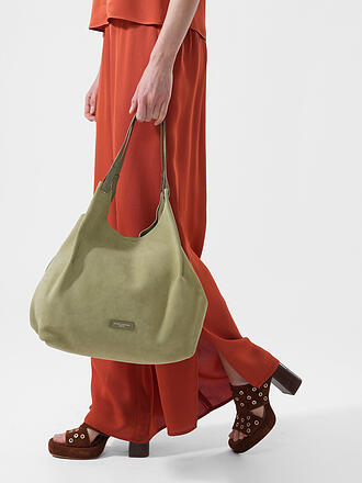 GIANNI CHIARINI | Borsa in pelle - Hobo Bag DUA