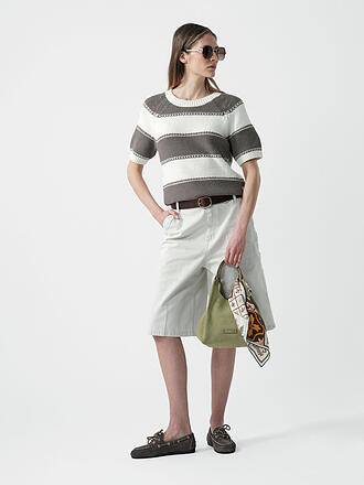 GIANNI CHIARINI | Borsa in pelle - Hobo Bag DUA