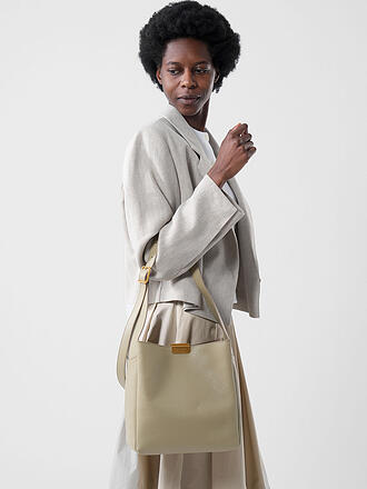 GIANNI CHIARINI | Borsa in pelle - Bucket Bag JO