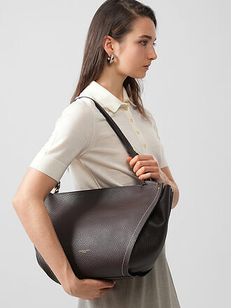 GIANNI CHIARINI | Borsa in pelle - Hobo BLOOM