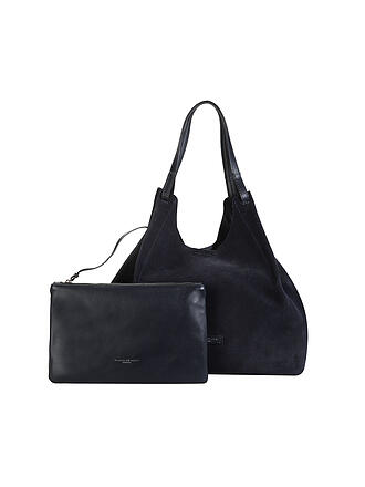 GIANNI CHIARINI | Borsa in pelle - Hobo Bag DUA SUEDE L