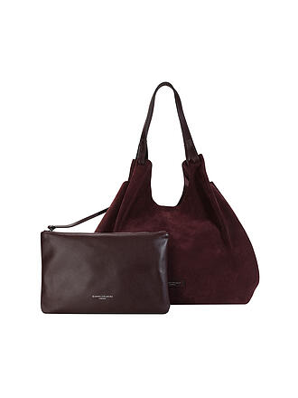 GIANNI CHIARINI | Borsa in pelle - Hobo Bag DUA SUEDE L