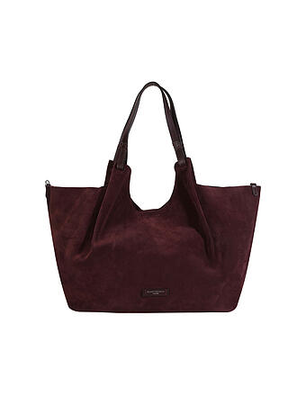 GIANNI CHIARINI | Borsa in pelle - Hobo Bag DUA SUEDE L