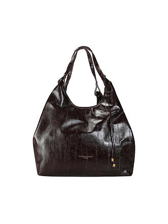 GIANNI CHIARINI | Borsa in pelle - Hobo Bag DUA Large