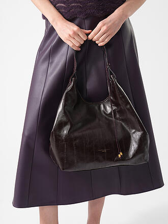 GIANNI CHIARINI | Borsa in pelle - Hobo Bag DUA Large