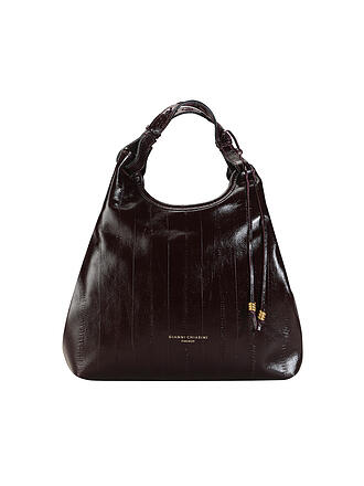 GIANNI CHIARINI | Borsa in pelle - Hobo Bag DUA Medium