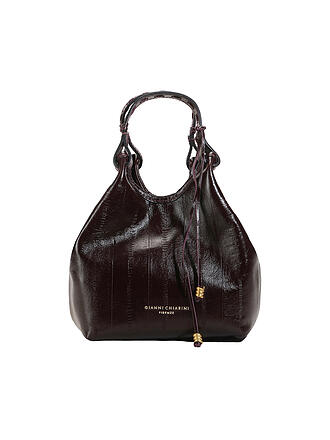 GIANNI CHIARINI | Borsa in pelle - Hobo Bag DUA Small