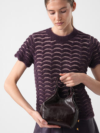 GIANNI CHIARINI | Borsa in pelle - Hobo Bag DUA Small