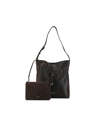 GIANNI CHIARINI | Borsa in pelle - Bucket Bag SIENNA