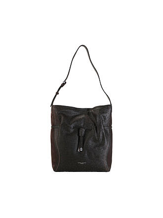 GIANNI CHIARINI | Borsa in pelle - Bucket Bag SIENNA