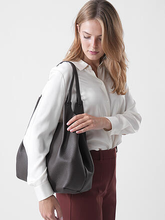 GIANNI CHIARINI | Borsa in pelle - Hobo Bag DUA