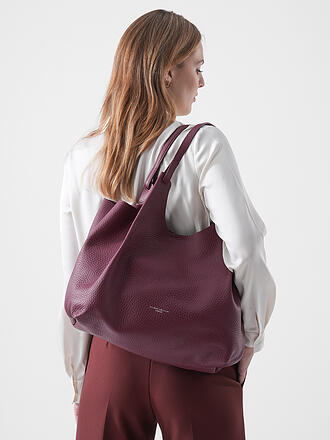 GIANNI CHIARINI | Borsa in pelle - Hobo Bag DUA