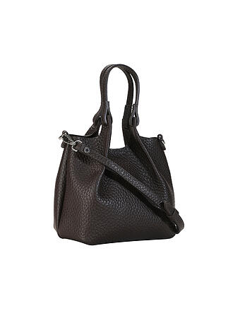 GIANNI CHIARINI | Borsa in pelle - Hobo Bag DUA Small