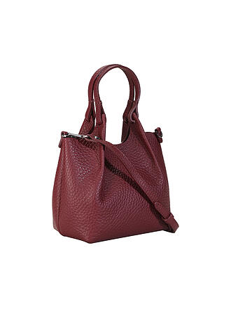 GIANNI CHIARINI | Borsa in pelle - Hobo Bag DUA Small
