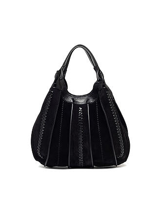 GIANNI CHIARINI | Borsa in pelle - Hobo Bag DUA Medium