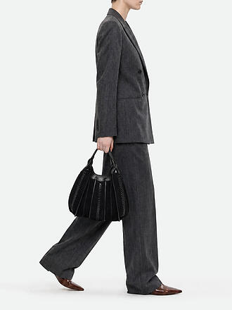GIANNI CHIARINI | Borsa in pelle - Hobo Bag DUA Medium