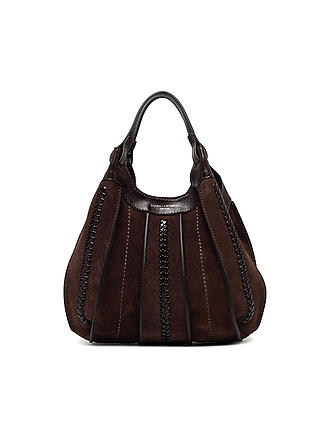 GIANNI CHIARINI | Borsa in pelle - Hobo Bag DUA Medium