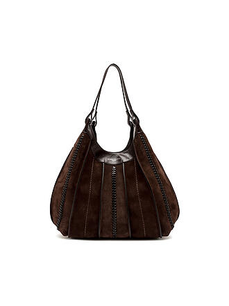GIANNI CHIARINI | Borsa in pelle - Hobo Bag DUA Large