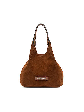 GIANNI CHIARINI | Borsa in pelle - Hobo Bag DUA Small