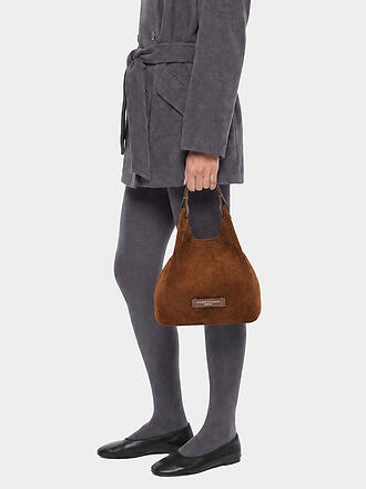 GIANNI CHIARINI | Borsa in pelle - Hobo Bag DUA Small
