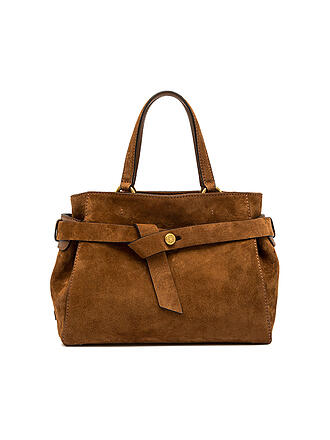 GIANNI CHIARINI | Borsa in pelle - Borsa a mano MIRANDA Medium