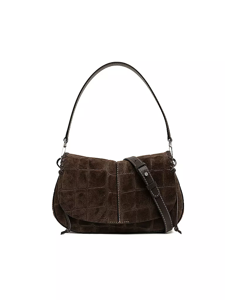 GIANNI CHIARINI | Borsa in pelle - Borsa a mano HELENA | Marrone