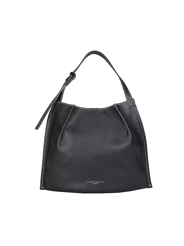 GIANNI CHIARINI | Borsa in pelle - Borsa a spalla DORY | Nero