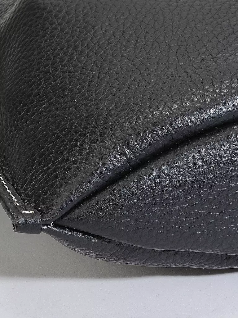 GIANNI CHIARINI | Borsa in pelle - Borsa a spalla DORY | Nero