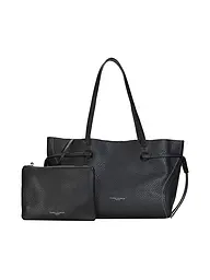 GIANNI CHIARINI | Borsa in pelle - Borsa a spalla VIOLETTE | Nero