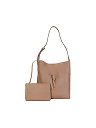 GIANNI CHIARINI | Borsa in pelle - Bucket Bag SIENNA | Beige
