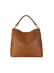 GIANNI CHIARINI | Borsa in pelle - Hobo Bag ARETHA | Cammello