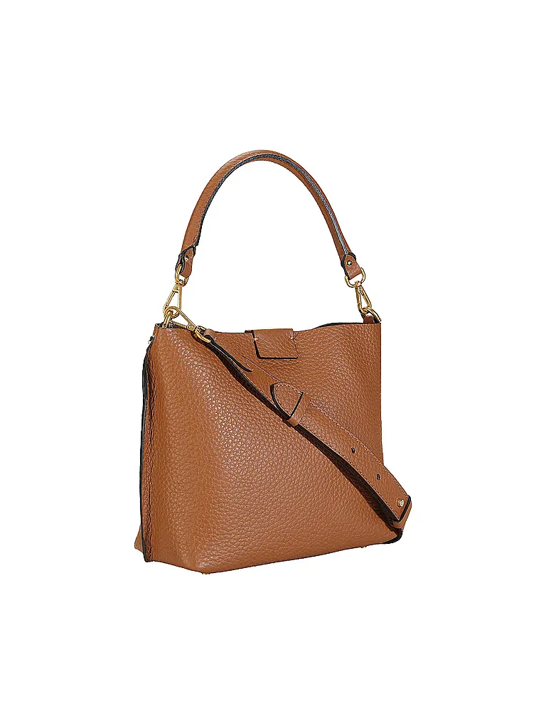 GIANNI CHIARINI | Borsa in pelle - Hobo Bag ARETHA | 