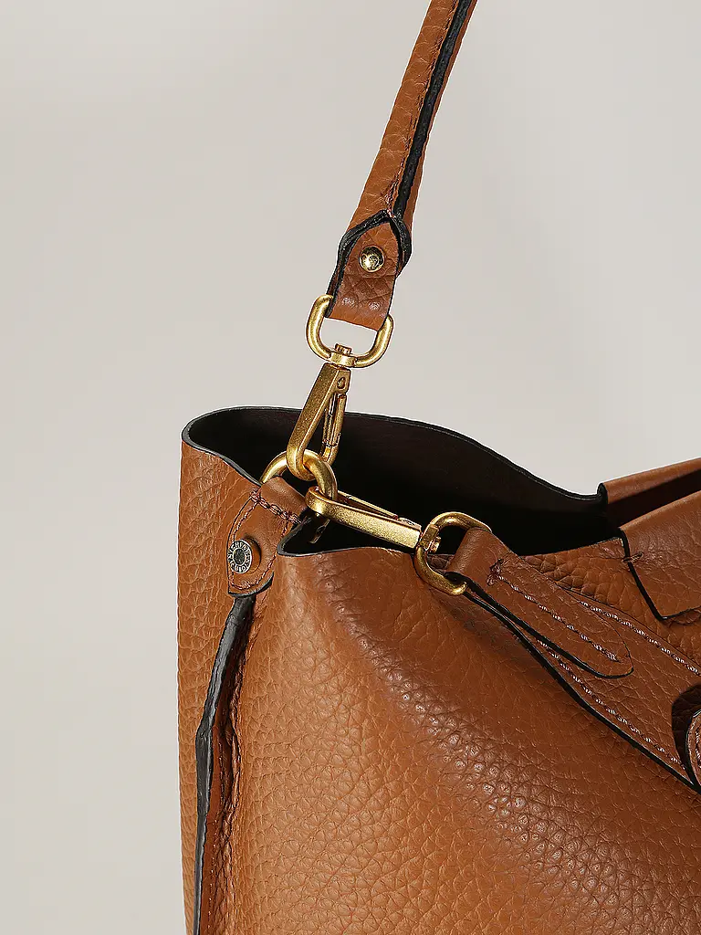 GIANNI CHIARINI | Borsa in pelle - Hobo Bag ARETHA | 