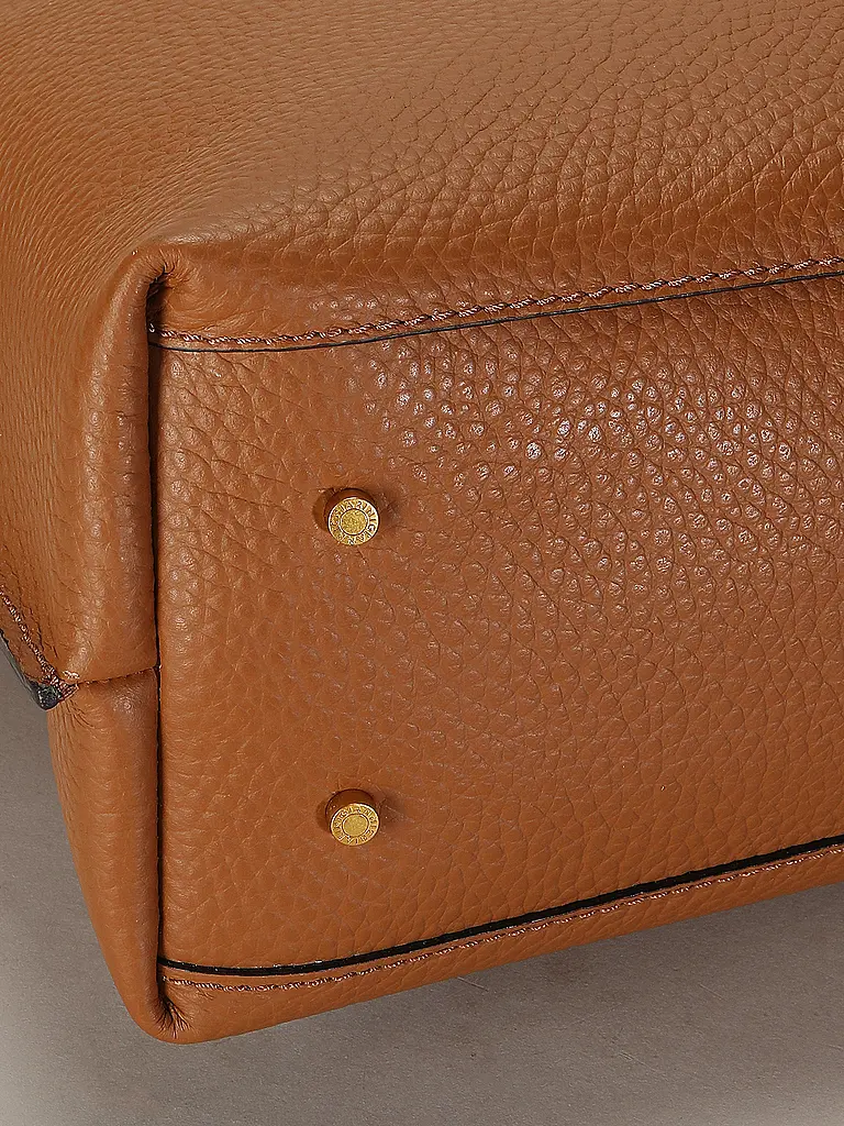 GIANNI CHIARINI | Borsa in pelle - Hobo Bag ARETHA | 