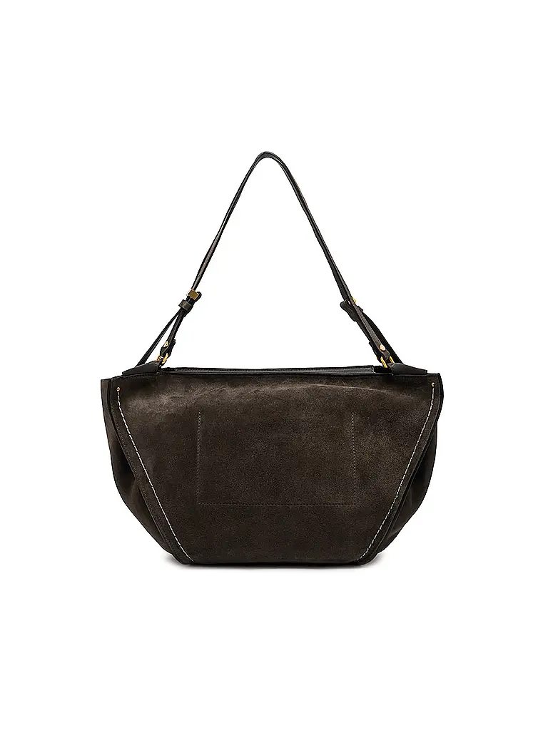 GIANNI CHIARINI | Borsa in pelle - Hobo Bag BLOOM | 