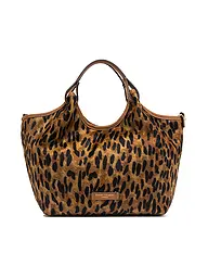 GIANNI CHIARINI | Borsa in pelle - Hobo Bag DUA LEO | Marrone