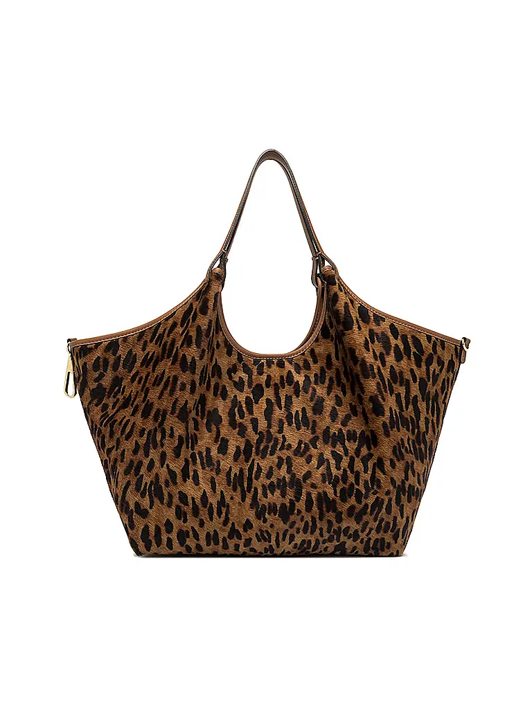 GIANNI CHIARINI | Borsa in pelle - Hobo Bag DUA LEO | 
