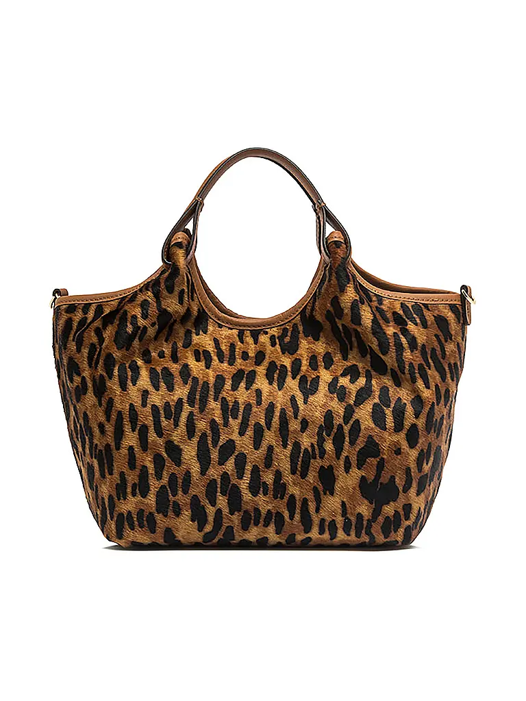 GIANNI CHIARINI | Borsa in pelle - Hobo Bag DUA LEO | 