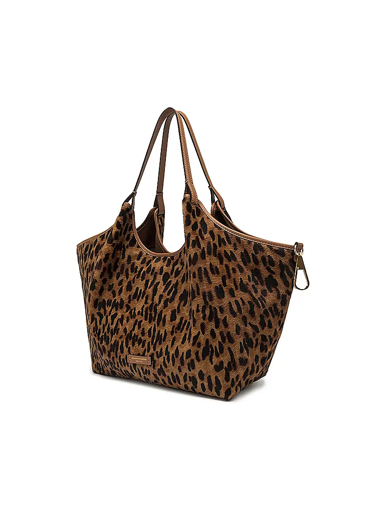 GIANNI CHIARINI | Borsa in pelle - Hobo Bag DUA LEO | 