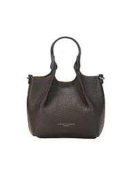 GIANNI CHIARINI | Borsa in pelle - Hobo Bag DUA Small | Marrone