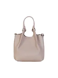 GIANNI CHIARINI | Borsa in pelle - Hobo Bag DUA Small | Rosa