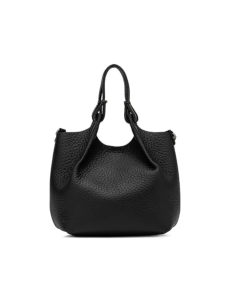GIANNI CHIARINI | Borsa in pelle - Hobo Bag DUA Small | 