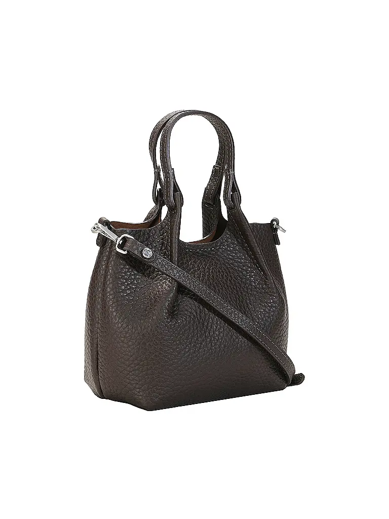 GIANNI CHIARINI | Borsa in pelle - Hobo Bag DUA Small | 