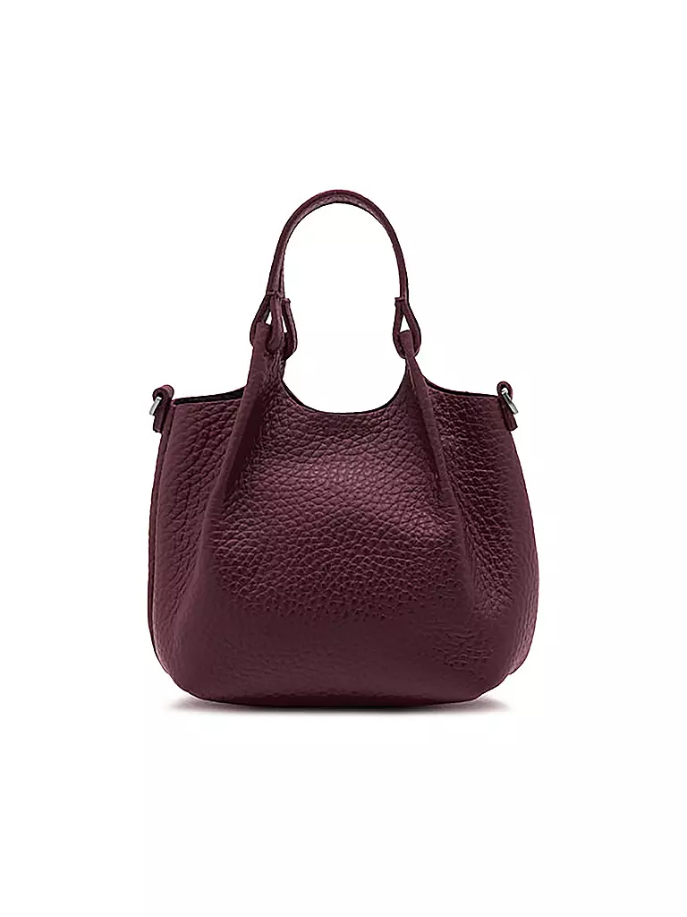GIANNI CHIARINI | Borsa in pelle - Hobo Bag DUA Small | 