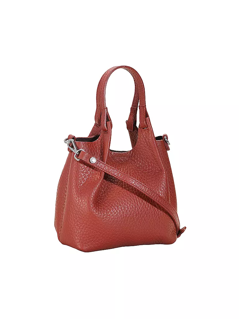 GIANNI CHIARINI | Borsa in pelle - Hobo Bag DUA Small | 