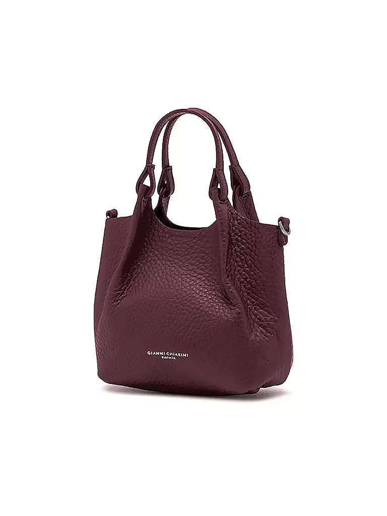 GIANNI CHIARINI | Borsa in pelle - Hobo Bag DUA Small | 